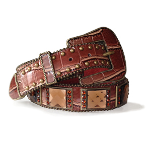 glam riem 1102 cognac