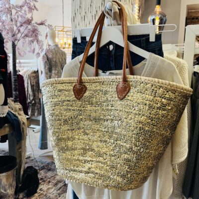 rieten strandtas ibiza gold 39,95