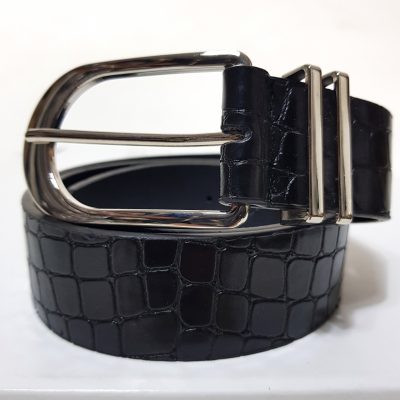 riem crocco zwart