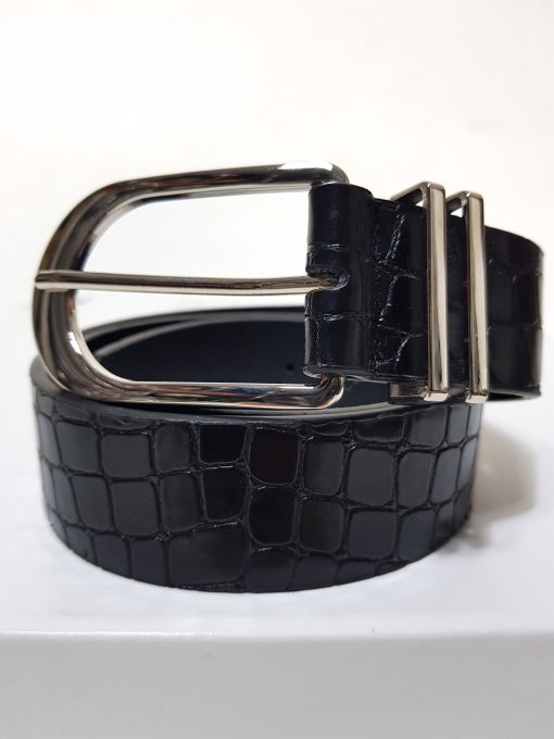 riem crocco zwart