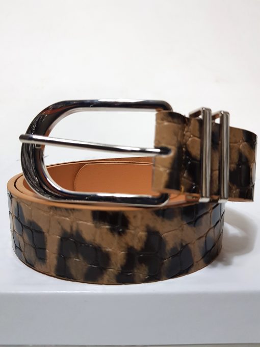 panter riem camel