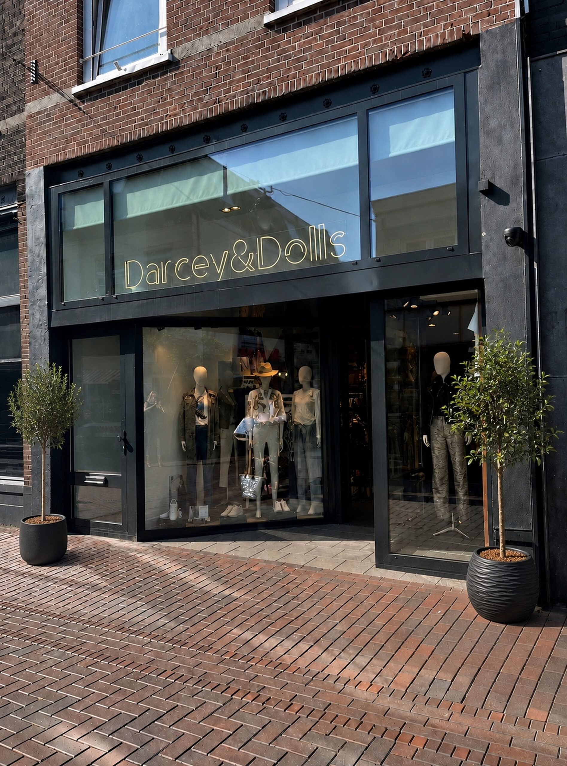 Darcey&Dolls winkel